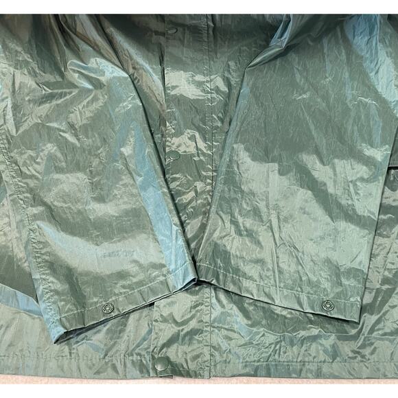 G III Sports Men’s Medium University of Oregon Ducks Lightweight Rain Jacket - Picture 11 of 16